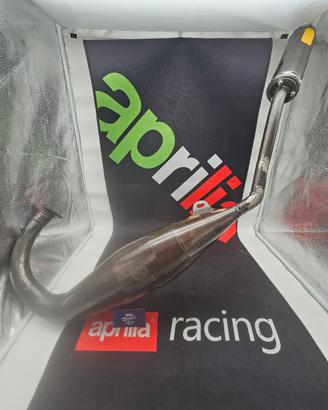 Arrow Challenge Aprilia Rs 125