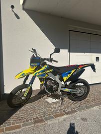 Suzuki Valenti SM 50 - 2022