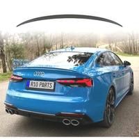 SPOILER AUDI A5 SPORTBACK B9 F5 16-20