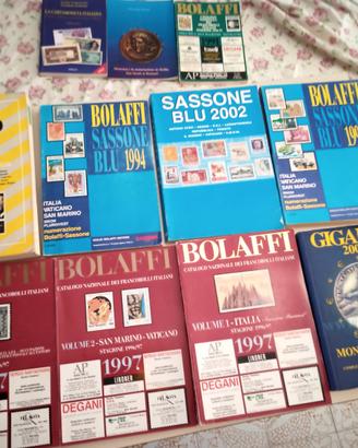 classificatori di annata per francobolli e