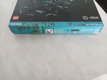 Lego Mercedes 