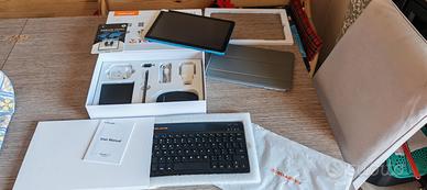 Tablet Nuovo Android 15