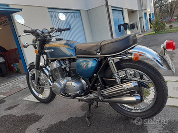 Honda cb 750 four