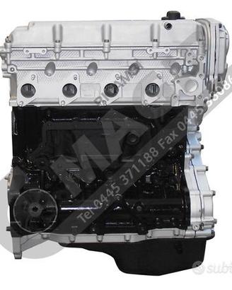 Motore semicompleto revisionato Cod. D4CB-R170