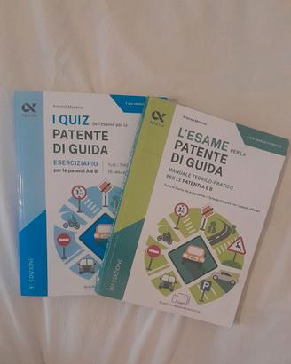 Libri per patente