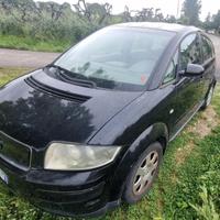 Audi a2 - 2003