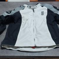 Giubbino Moto OJ quattro stagioni taglia M