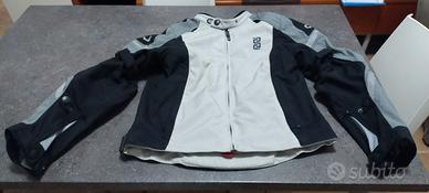 Giubbino Moto OJ quattro stagioni taglia M