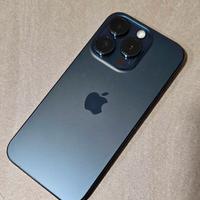 Iphone 15 pro 256 GB