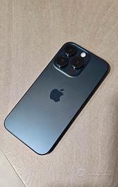 Iphone 15 pro 256 GB