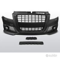 Paraurti anteriore Audi A3 8P 08-12 S8 Style Black