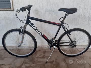 Mountain bike nuovissima