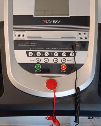 TAPIS ROULANT GYMSTAR 1200S