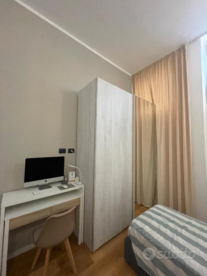 Posto letto in doppia in Vanchiglia, foto 3 di 6