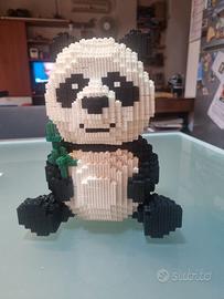 panda lego
