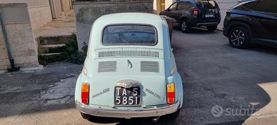 fiat 500 morini