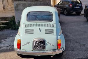 fiat 500 morini