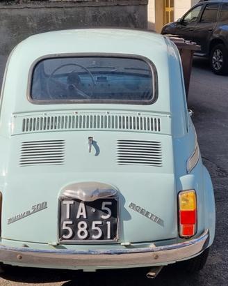 fiat 500 morini