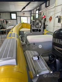 Joker boat coaster 470