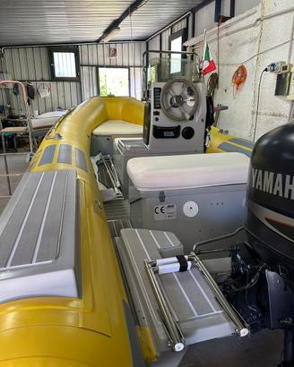 Joker boat coaster 470