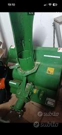 Turbina neve per motocoltivatore