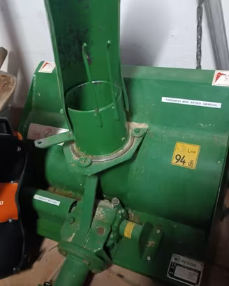 Turbina neve per motocoltivatore