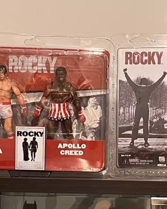 Rocky neca collezione