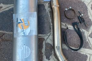 Terminale Yamaha yzf