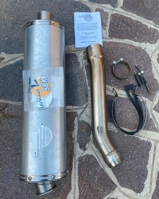 Terminale Yamaha yzf