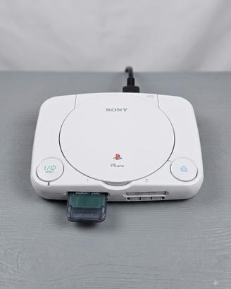 ps1 slim sony ps one