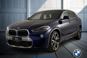 BMW X2 xdrive20d Msport auto