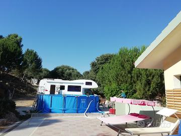 Piscina circolare Bestway steel  pro max