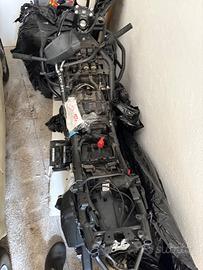 Honda CB500X 2018 – Motore completo + telaio