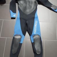 Muta Oceanic semistagna 2 pezzi taglia S