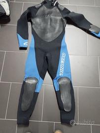 Muta Oceanic semistagna 2 pezzi taglia S