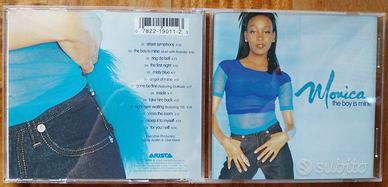 CD  Monica – The boy is mine
