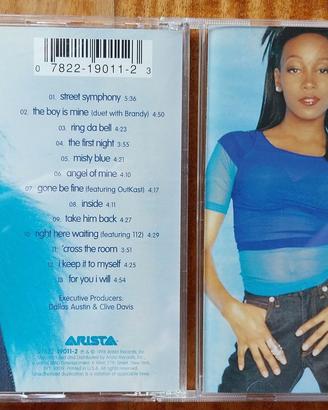 CD  Monica – The boy is mine