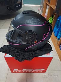 casco ls2 modulare integrale donna