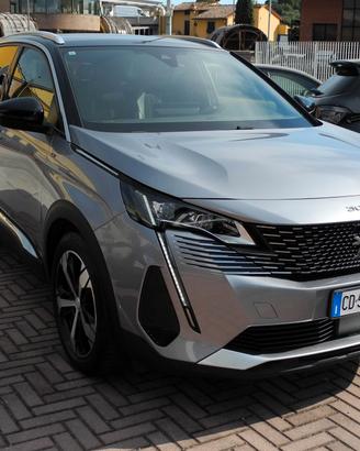 Peugeot 3008 BlueHDi 180 S&S EAT8 GT