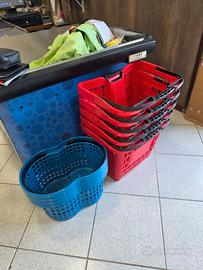 Carrelli spesa