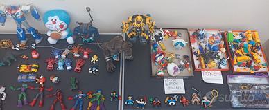 giochi bambini pokemon spiderman gormongus mattel