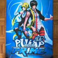 PIU Pump It Up Prime Arcade Poster Originale