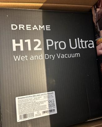Dreame H12 PRO ULTRA
