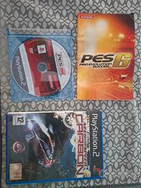 NFS Carbon , PES  2009  , PS2