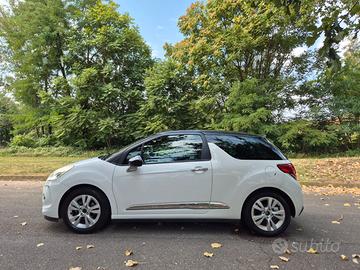 CITROEN DS3 1.2 vti SoChic