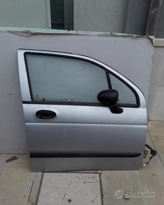 Ricambi usati daewoo matiz 800benzina anno 2004