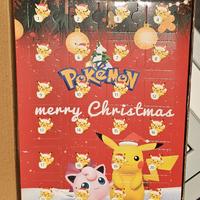 Avvento Calendario Pokemon