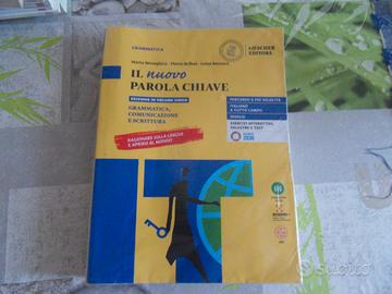 libro scuola nuovo mai usato
