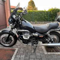 Moto guzzi nevada black eagle