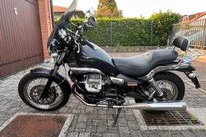 Moto guzzi nevada black eagle